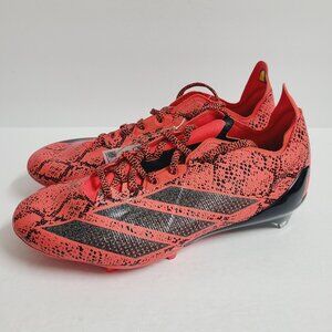 NEW Adidas Adizero Electric 2 Exotic Speed Football Cleats IE3895 Size 10 Red